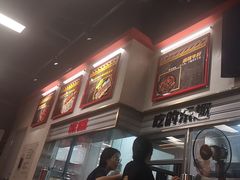 -许哥东北烧烤·铁丳烤串·宫后夹肉(繁花中心店)