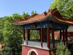 -天津盘山风景名胜区