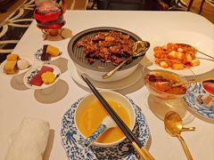 宫保鳕鱼粒-耳朵眼会馆(鼓楼店)