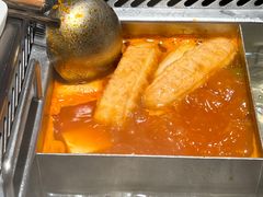 注心火锅油条-海底捞火锅(吴中路店)