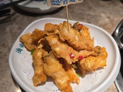 -淘米捞·米汤脆鲩鱼火锅(福田皇岗店)