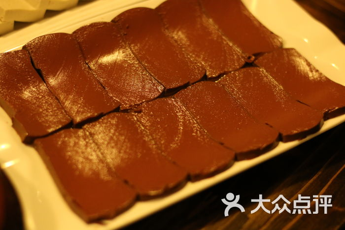 乔家坝重庆火锅(鼎集汇商业街)-鸭血图片-济南美食-大众点评网