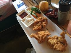 -Bamboo Bar & Grill Restaurant