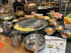 -GOGIYA·咕叽吖韩国传统烤肉店(东方新天地店)
