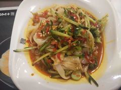 秘制凉皮-魏家凉皮(博水商务大厦店)