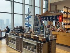 -视界美食自助餐厅·石家庄希尔顿酒店