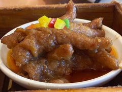 凤爪-临江酒店-中餐厅