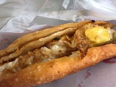 鲜肉鸡蛋-军屯锅魁(城市花园店)