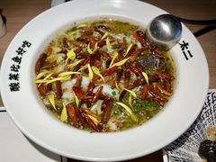 -太二酸菜鱼(天鹅湖万达店)