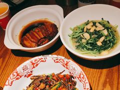 -老湘村·湖南土菜(天河维多利店)