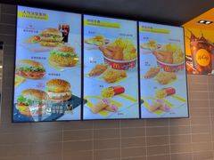 -麦当劳(花桥得来速店)