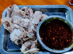 白切羊肉-光头羊肉汤(双阳路店)