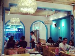 -乌镇那一年小院主题餐厅(甘泉西路店)