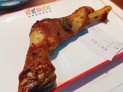 -寂寞的豆芽 蒙古原切大串(金宇店)