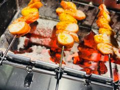 -很久以前羊肉串(农科路店)