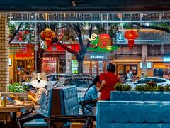 -邢氏老太太烧烤(南山店)