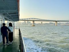 -澳门环岛游湾仔码头