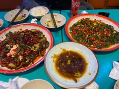 -川正旺江湖菜(三元桥店)