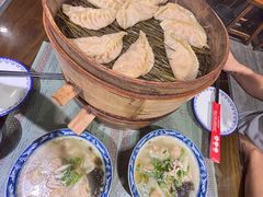 -松针蔡记蒸饺(花园路店)