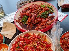 -川流不息·地道川菜·小龙虾(松东路店)