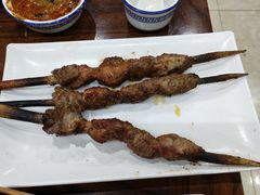 红柳枝羊肉串-恩福来涮羊肉(中北旗舰店)