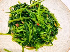 腐乳汁空心菜-鹿港小镇(悠唐店)