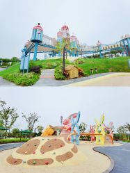 -季高兔窝窝亲子园(上海薰衣草公园店)