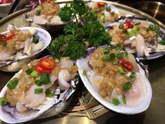 天鹅蚌-本炙炭烤·蒲烧活鳗料理店(金沙洲店)