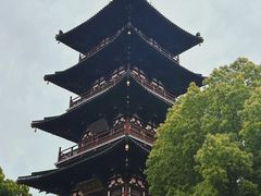 -寒山寺