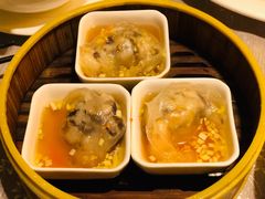 上汤蟹子鲜虾饺-香云轩·顺德菜(香云纱园林酒店店)