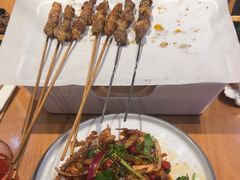 -华府九号海鲜烧烤大排档(龙域店)