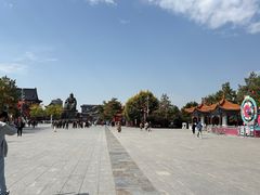-大召寺明清一条街
