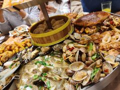 -日进一片海.生腌海鲜火锅.宵夜烧烤(三里屯总店)