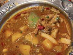 -胖哥俩肉蟹煲(富阳万达店)