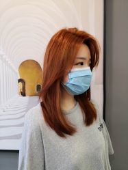 -V+SALON造型