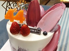 -爱达乐面包生日蛋糕(华油路店)