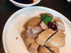 盐水卤鸭肝-羲和雅苑•北京烤鸭(乐园道万象城店)