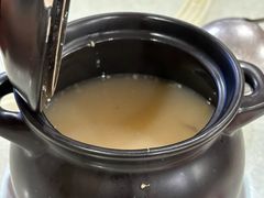 鲮鱼粉葛汤-区海鸡场饭店(石壁店)