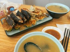 甜沫-众品老方子锅贴甜沫(李村店)