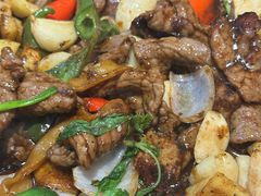 -天宝食坊·啫啫煲大排档(西华路店)