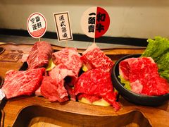 -赤坂亭·M9和牛烧肉·铁板烧(合肥万象城店)