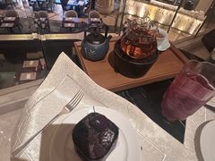 -羿庭 Peacock Alley(上海外滩华尔道夫酒店)