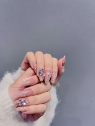 -JustNail甲思美甲