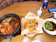 -肖记公安牛肉鱼杂馆· 省级非物质文化遗产(仁和路店)