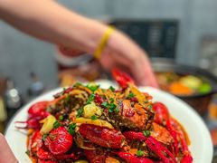 -鹏鹏虾庄·创新土鸡火锅(坪山高铁站店)