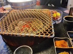 -松渡·鲜肉泥炉烤肉(时代天街店)