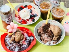 -铁真·刨冰红焖羊肉·正宗老字号