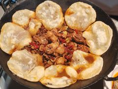 地锅小公鸡-百味地锅鸡(财校分店)