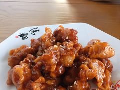 糖醋里脊-螃牛记创意火锅