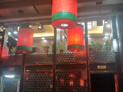 大堂-陈府大宅门成都火锅·手切鲜肉(太原街店)